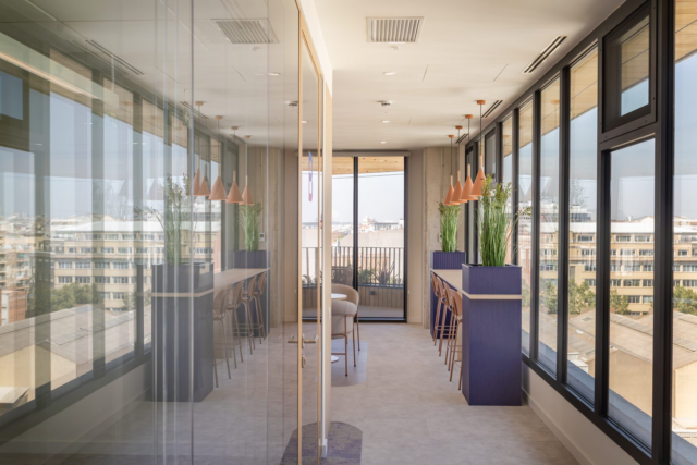 A Look Inside Brenntag’s New Barcelona Office