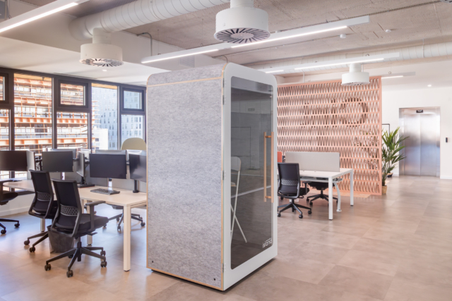 A Look Inside CINT’s New Barcelona Office