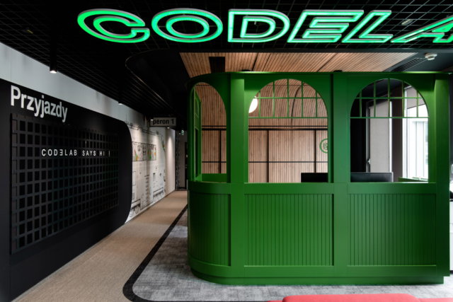A Look Inside Codelab’s New Wroclaw Office