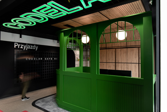 A Look Inside Codelab’s New Wroclaw Office