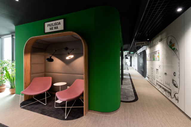 A Look Inside Codelab’s New Wroclaw Office