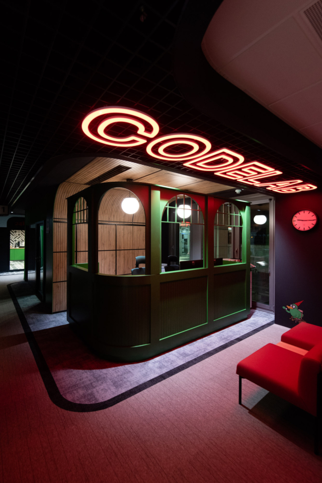 A Look Inside Codelab’s New Wroclaw Office