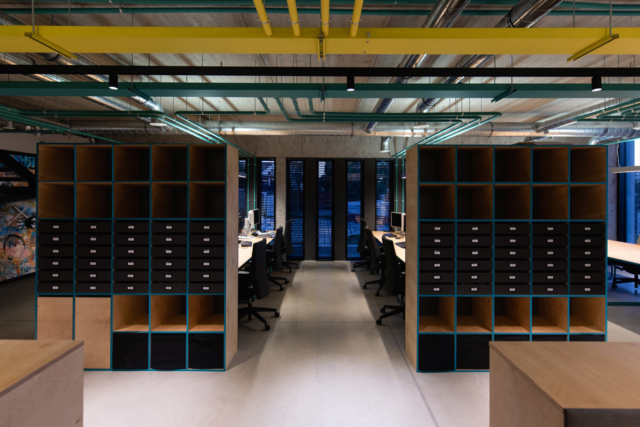 A Look Inside Demiurg’s New Poznan Office