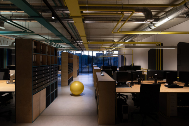 A Look Inside Demiurg’s New Poznan Office