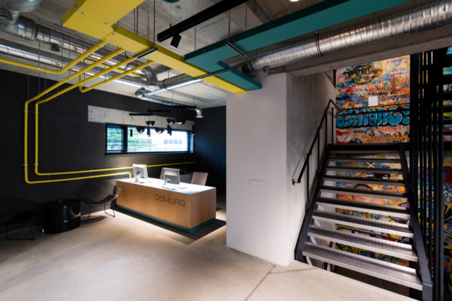 A Look Inside Demiurg’s New Poznan Office