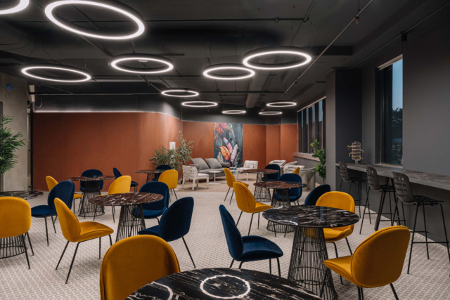 Inside Gokul Agro’s New Khodiyar Headquarters