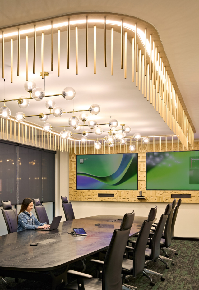 A Tour of Heineken’s New Johannesburg Office