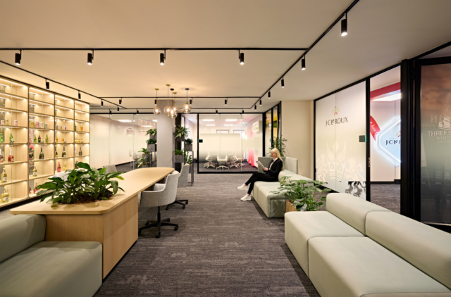A Tour of Heineken’s New Johannesburg Office