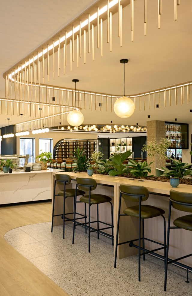 A Tour of Heineken’s New Johannesburg Office