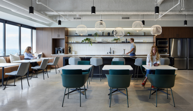 A Look Inside Holborn Corporation’s New Bloomington Office