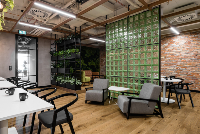 A Look Inside Huuuge Games’ New Warsaw HQ