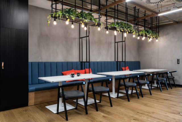 A Look Inside Huuuge Games’ New Warsaw HQ
