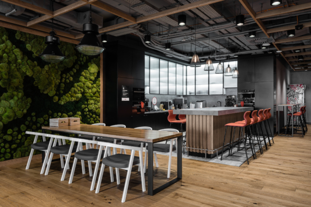 A Look Inside Huuuge Games’ New Warsaw HQ