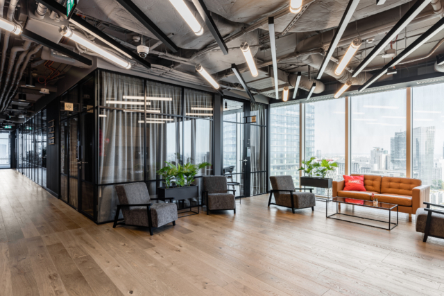 A Look Inside Huuuge Games’ New Warsaw HQ
