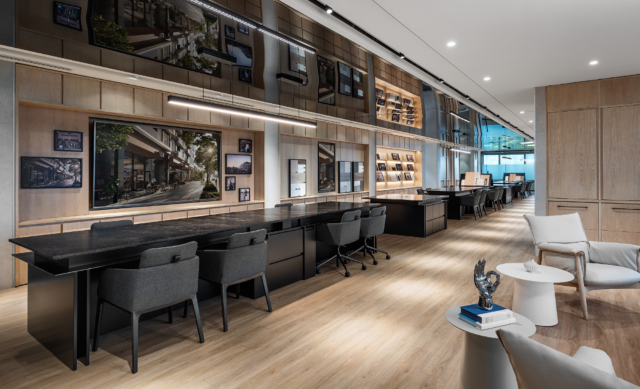 A Tour of Mattamy Homes’ Toronto Office