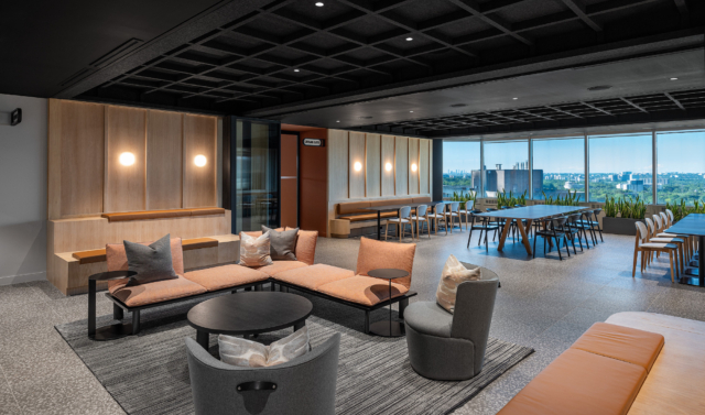A Tour of Mattamy Homes’ Toronto Office