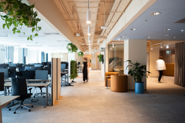 A Tour of Ørsted’s New Warsaw Office