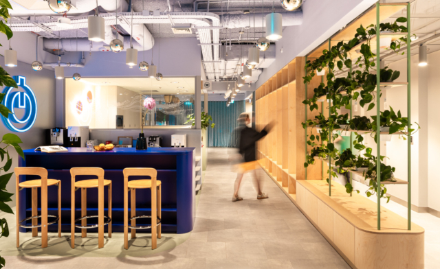 A Tour of Ørsted’s New Warsaw Office