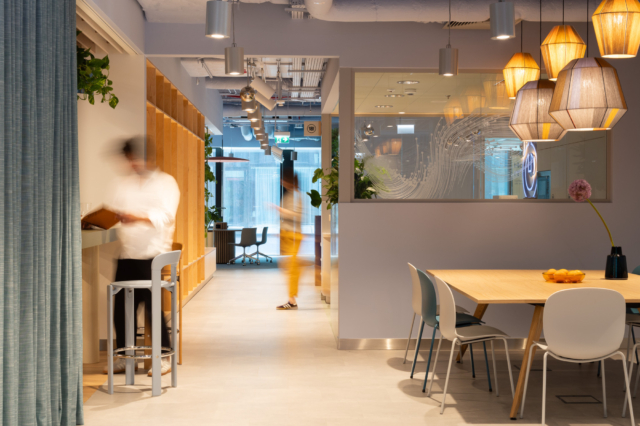 A Tour of Ørsted’s New Warsaw Office