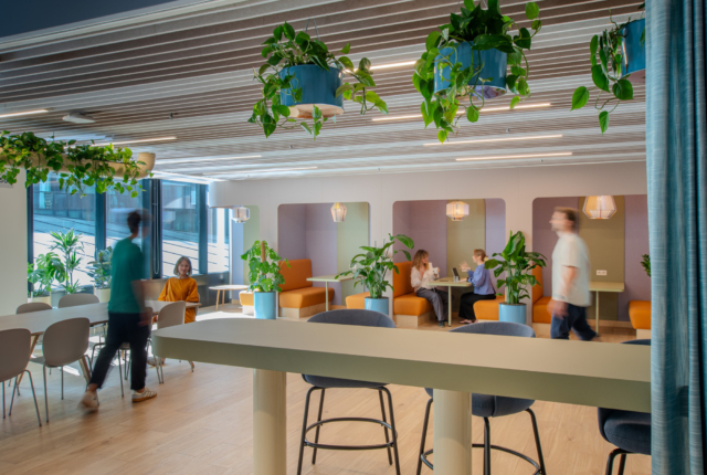 A Tour of Ørsted’s New Warsaw Office