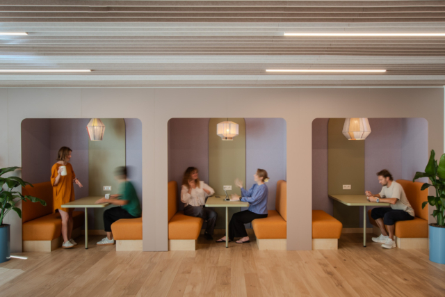 A Tour of Ørsted’s New Warsaw Office