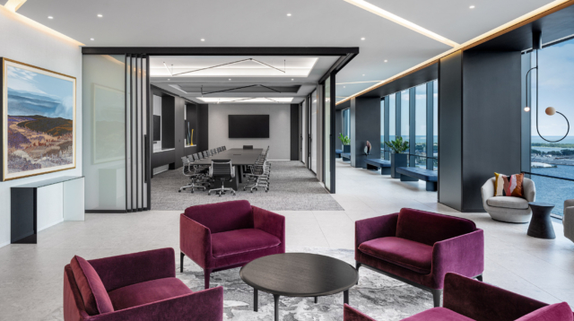 A Look Inside Richardson Wealth’s New Toronto Office