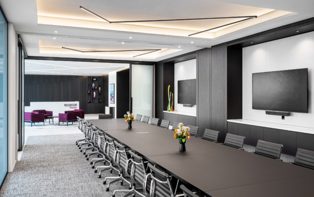 A Look Inside Richardson Wealth’s New Toronto Office