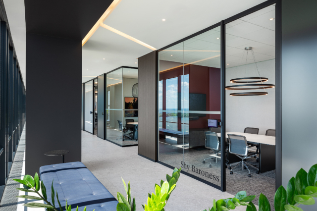 A Look Inside Richardson Wealth’s New Toronto Office