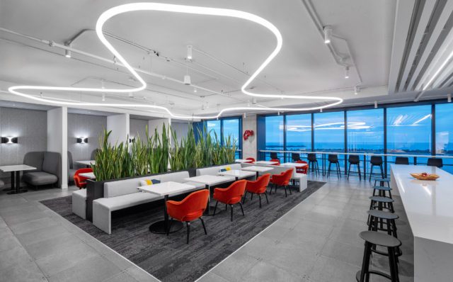 A Look Inside Richardson Wealth’s New Toronto Office