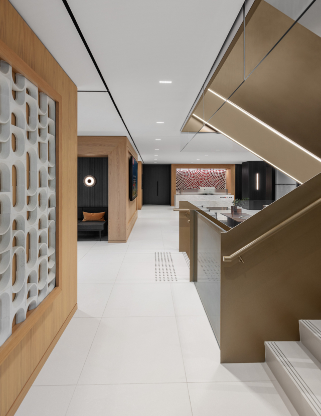 A Look Inside RioCan’s New Toronto Office
