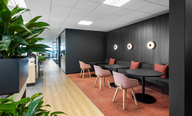 A Look Inside RioCan’s New Toronto Office