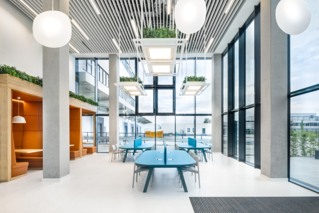 A Look Inside Siemens Healthineers’ New Forchheim Office