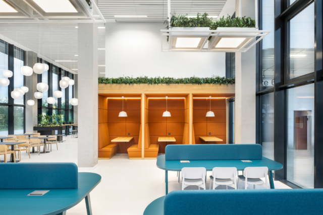 A Look Inside Siemens Healthineers’ New Forchheim Office