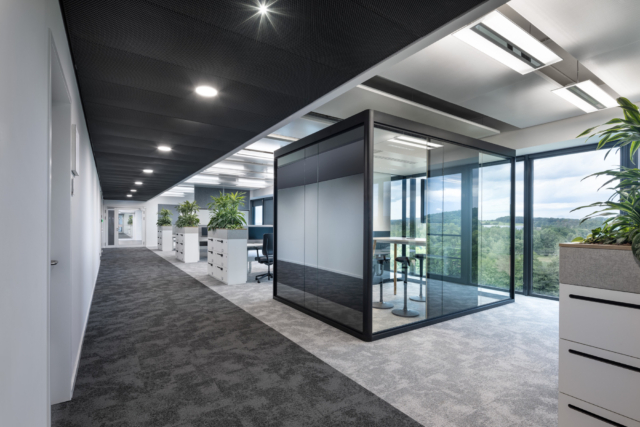 A Look Inside Siemens Healthineers’ New Forchheim Office