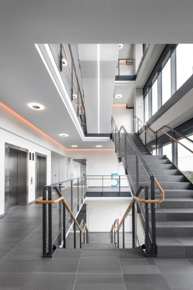 A Look Inside Siemens Healthineers’ New Forchheim Office