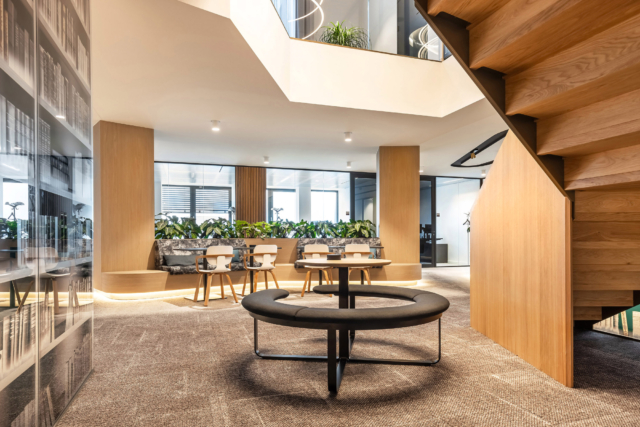 A Look Inside Stibbe’s New Luxembourg Office