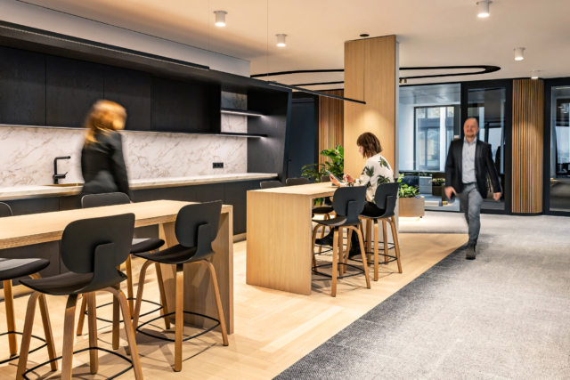 A Look Inside Stibbe’s New Luxembourg Office
