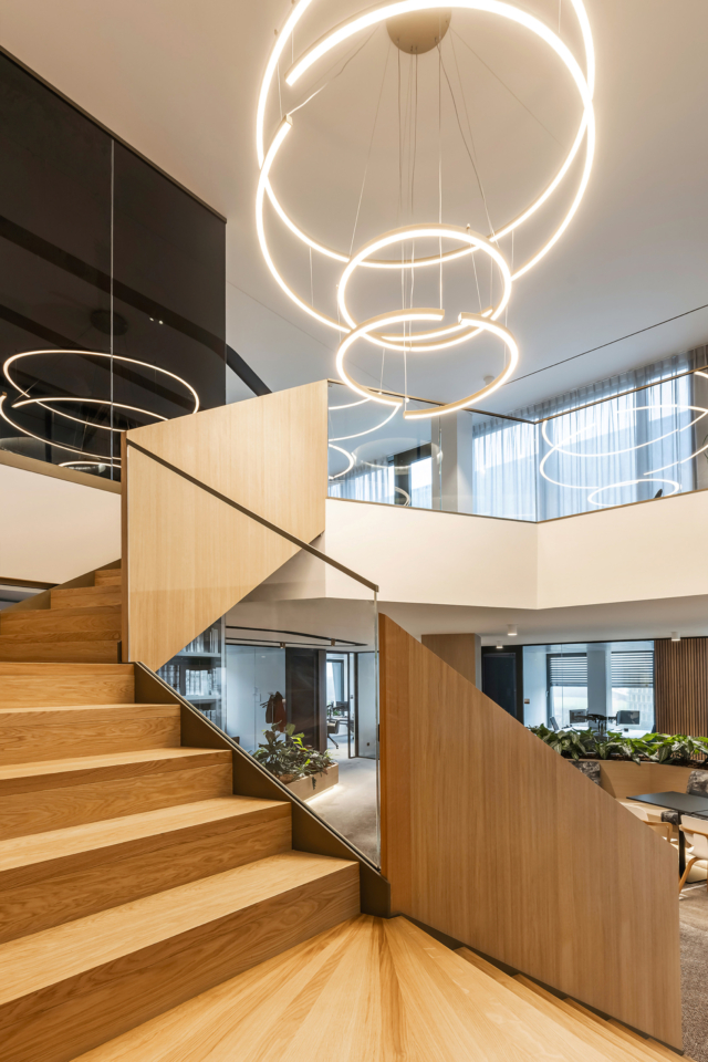 A Look Inside Stibbe’s New Luxembourg Office
