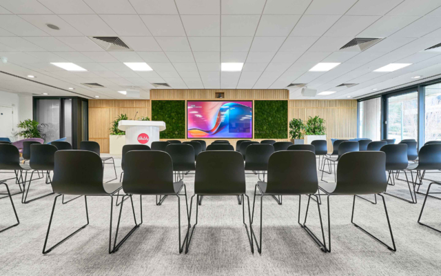 A Look Inside Vitality’s New Bournemouth Office