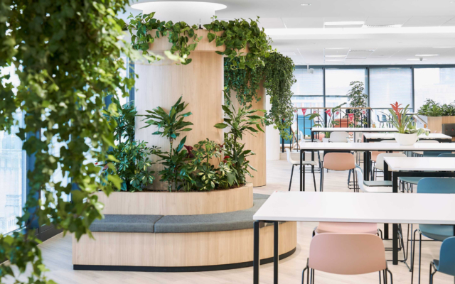 A Look Inside Vitality’s New Bournemouth Office