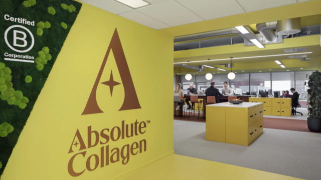 A Look Inside Absolute Collagen’s New Birmingham Office
