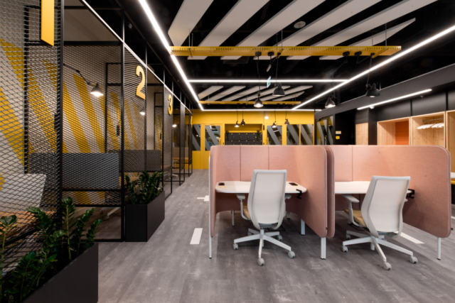 Inside Aleja Bielany’s New Wroclaw Coworking Space