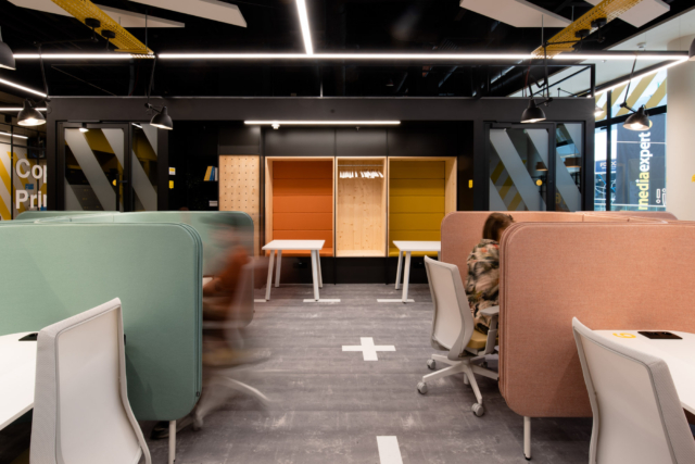 Inside Aleja Bielany’s New Wroclaw Coworking Space