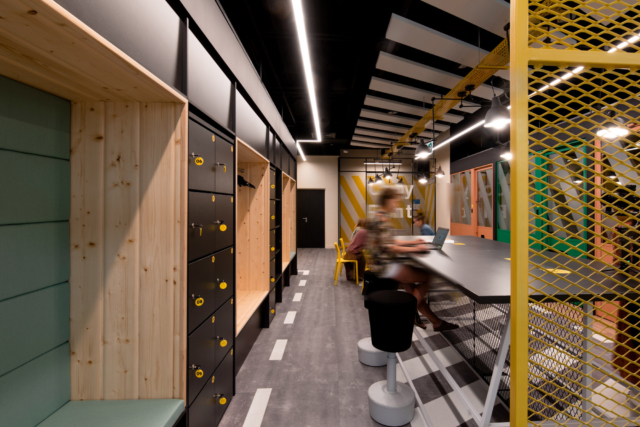 Inside Aleja Bielany’s New Wroclaw Coworking Space