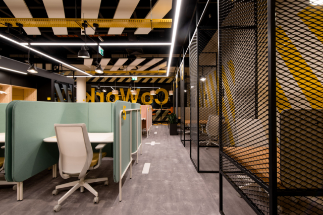 Inside Aleja Bielany’s New Wroclaw Coworking Space