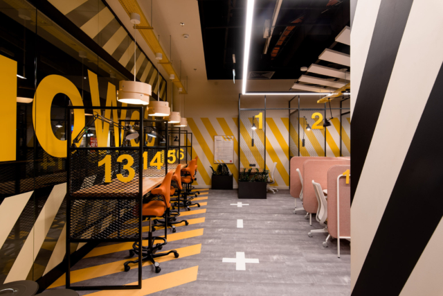 Inside Aleja Bielany’s New Wroclaw Coworking Space