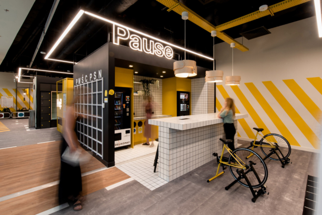 Inside Aleja Bielany’s New Wroclaw Coworking Space