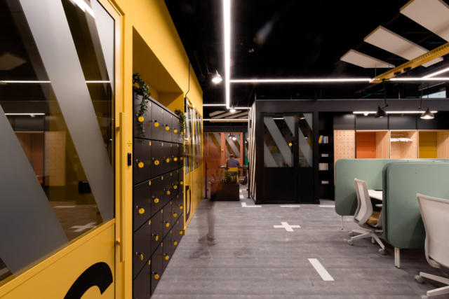 Inside Aleja Bielany’s New Wroclaw Coworking Space