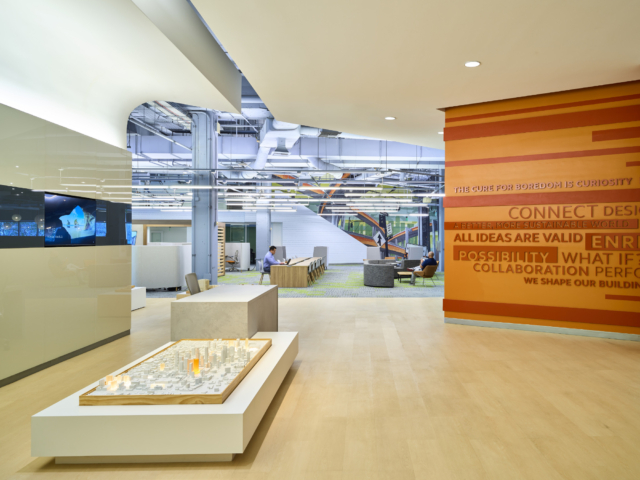 A Tour of Arcadis’ New Los Angeles Office