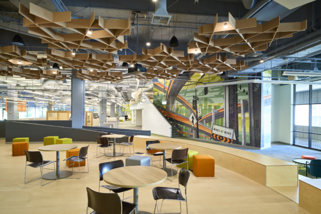 A Tour of Arcadis’ New Los Angeles Office